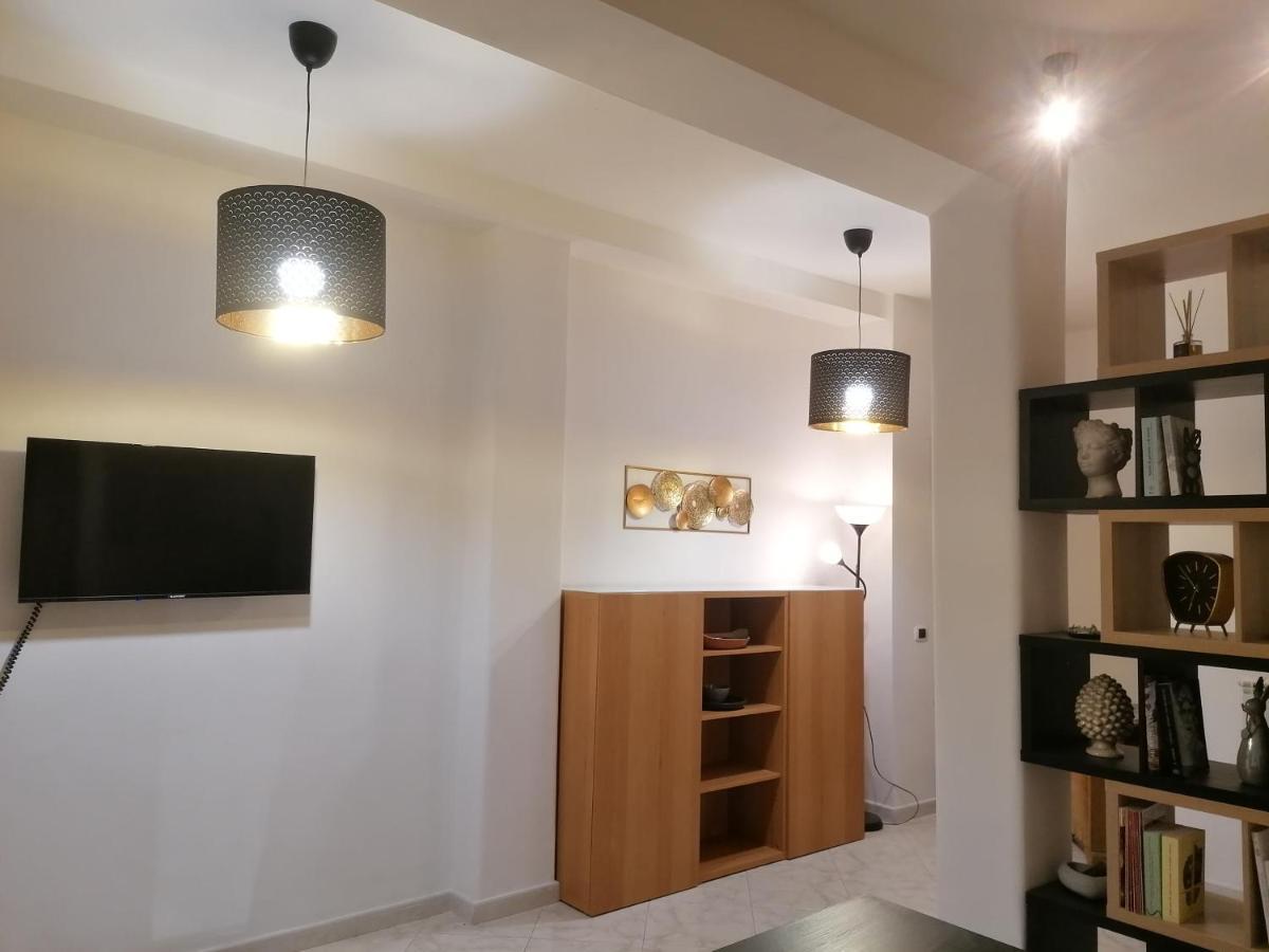 Vatican Walls Apartment Рим Екстер'єр фото