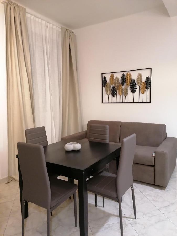 Vatican Walls Apartment Рим Екстер'єр фото