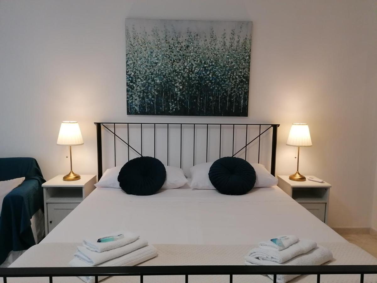 Vatican Walls Apartment Рим Екстер'єр фото