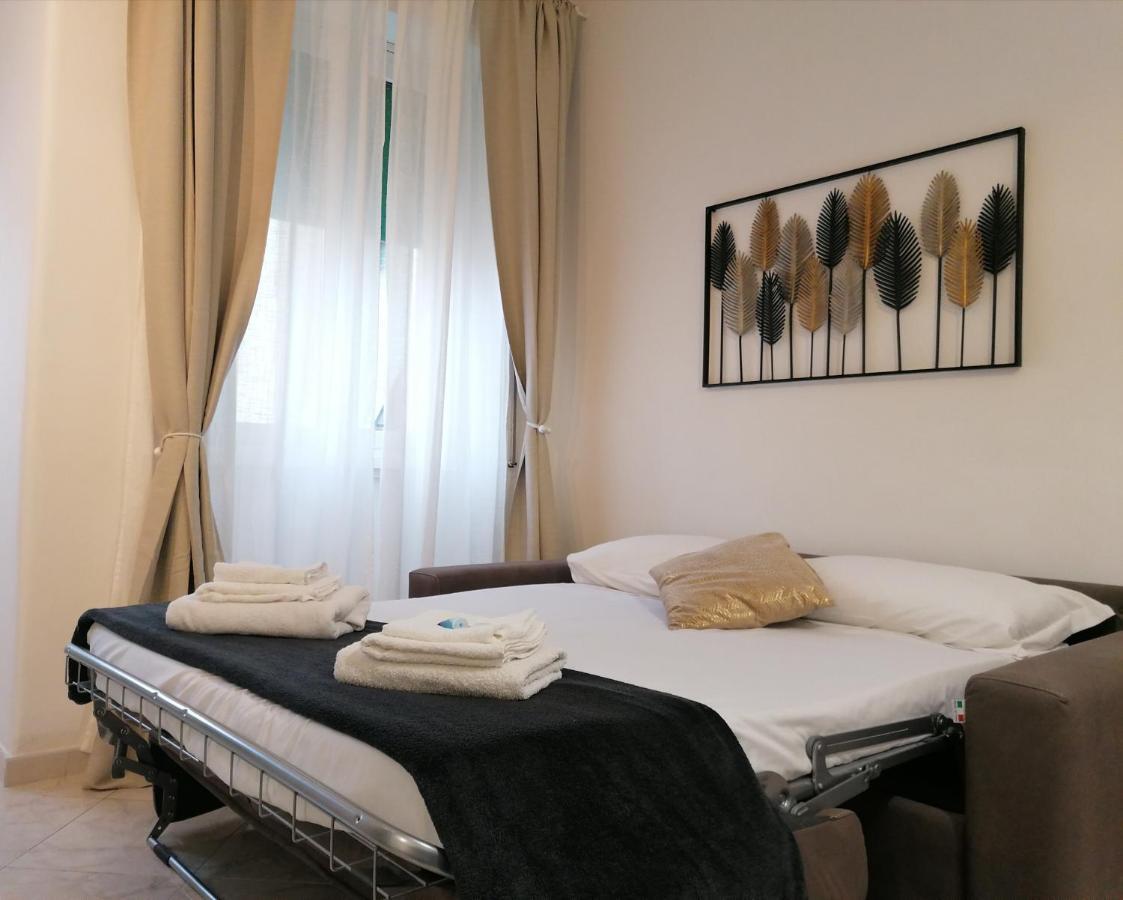 Vatican Walls Apartment Рим Екстер'єр фото